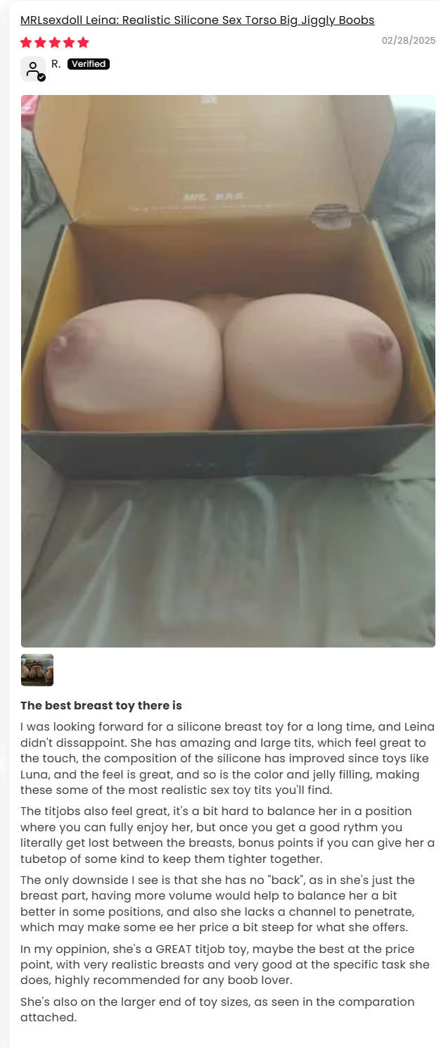 MRLSEXDOLL
